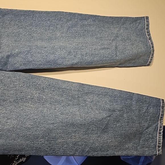 Wild Fable Curvy Straight jeans - Picture 5 of 5